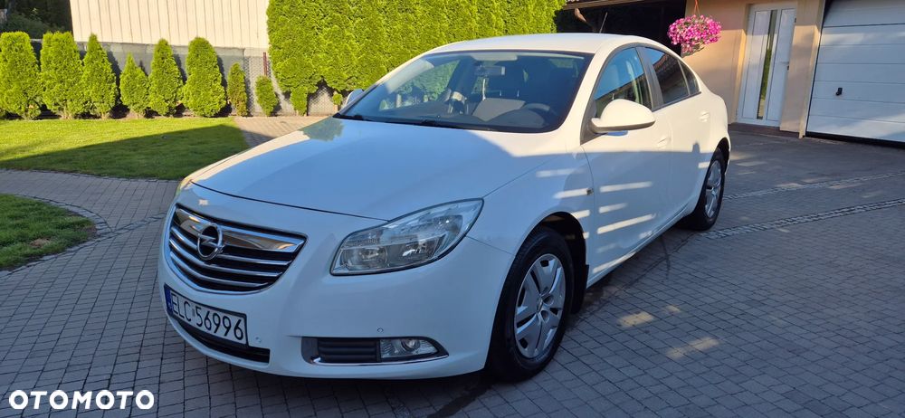 Opel Insignia 2.0 CDTI - 4
