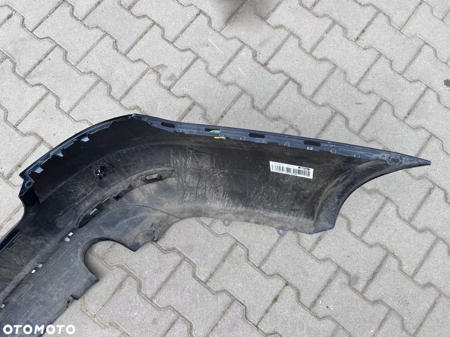 ZDERZAK TYŁ TYLNI BMW 3 F34 KOLOR 475 - 13