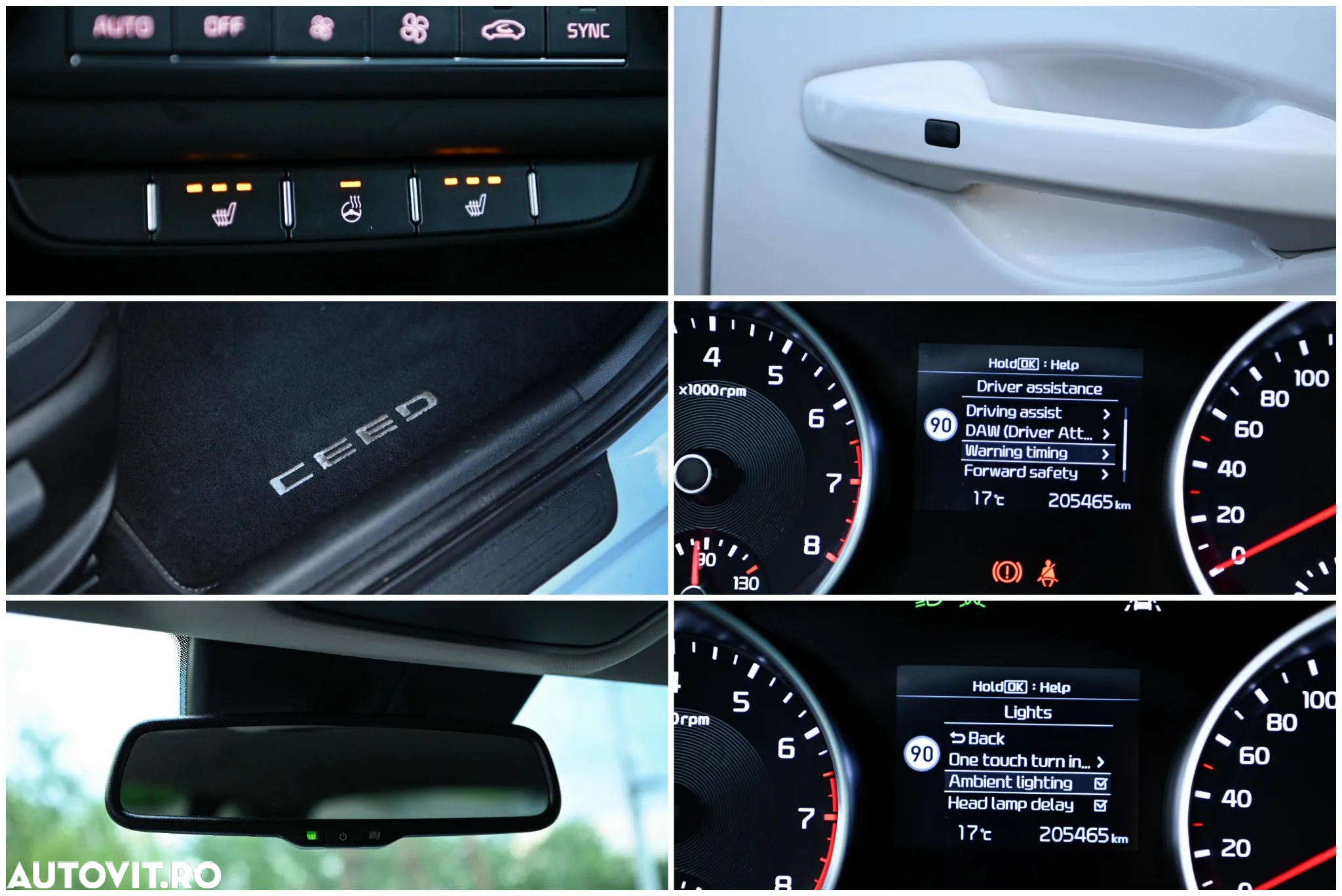 Kia Ceed - 12