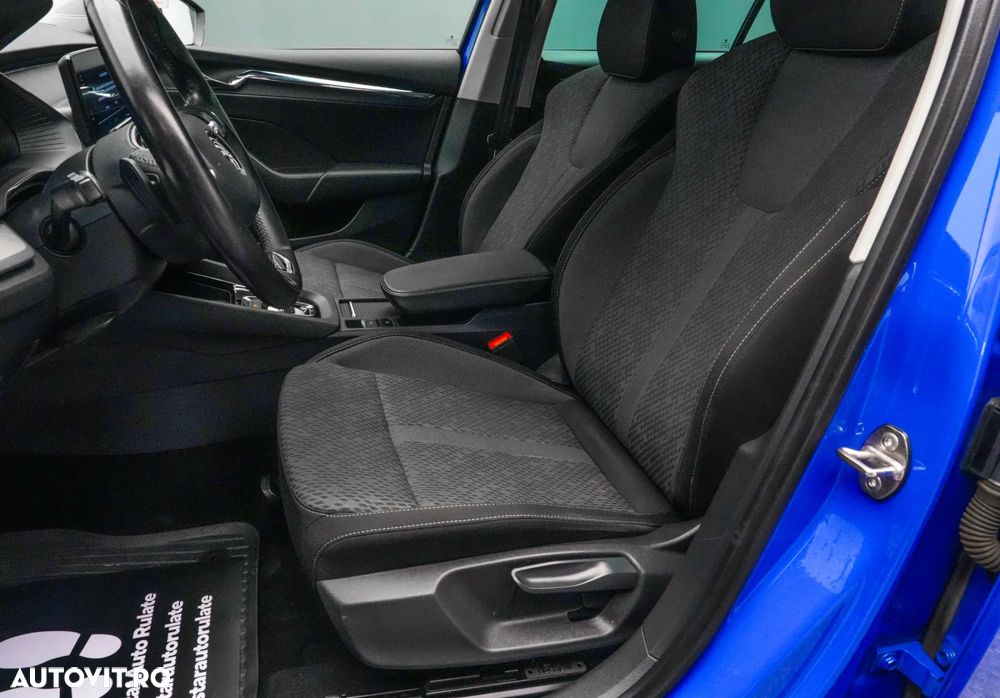 Skoda Octavia 2.0 TDI DSG Style - 13