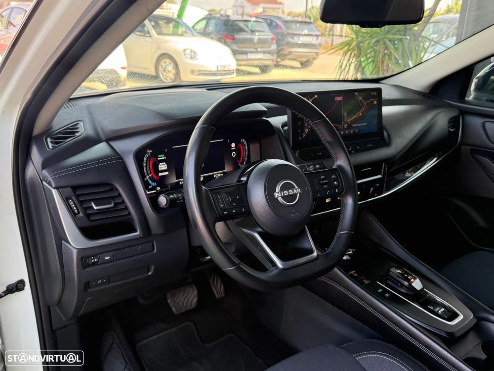 Nissan Qashqai - 15