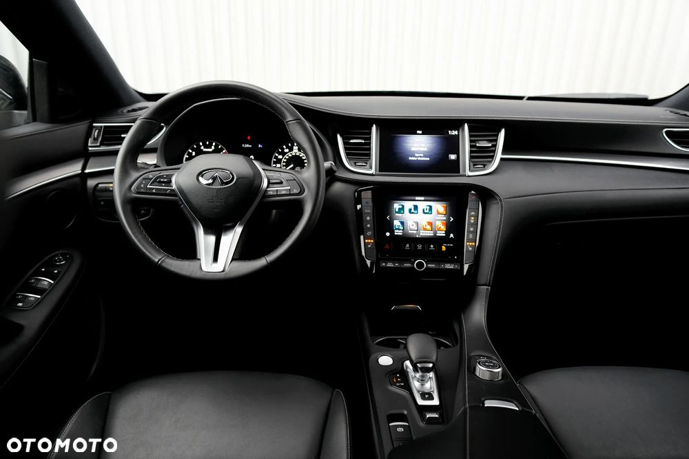 Infiniti QX50 - 34