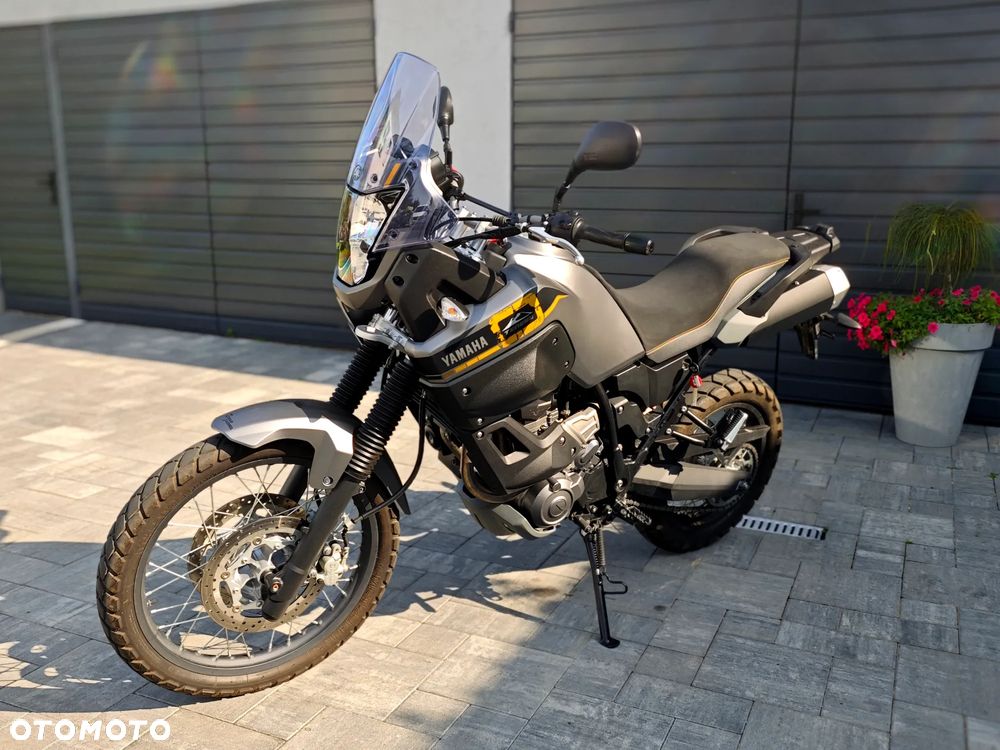 Yamaha Tenere - 5