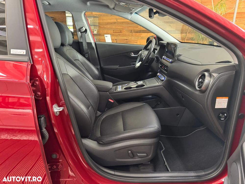 Hyundai KONA Prime - 10