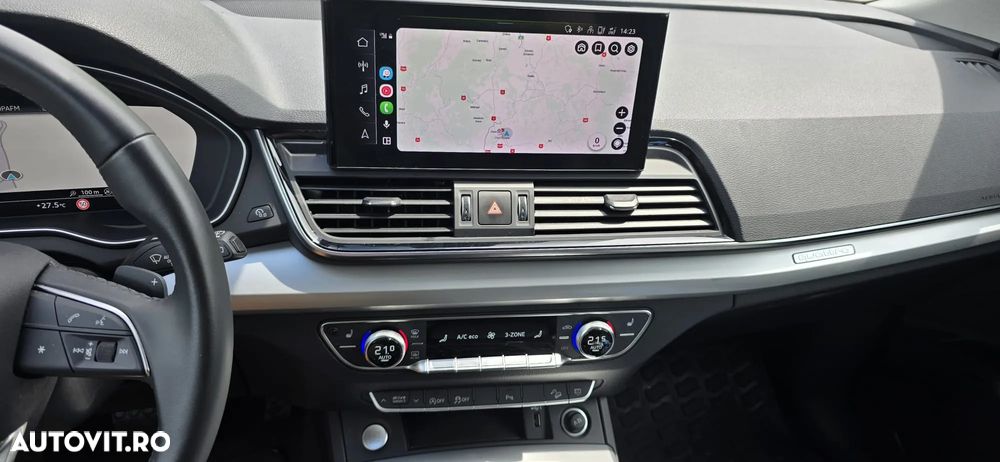 Audi Q5 40 TDI quattro S tronic MHEV Advanced - 8