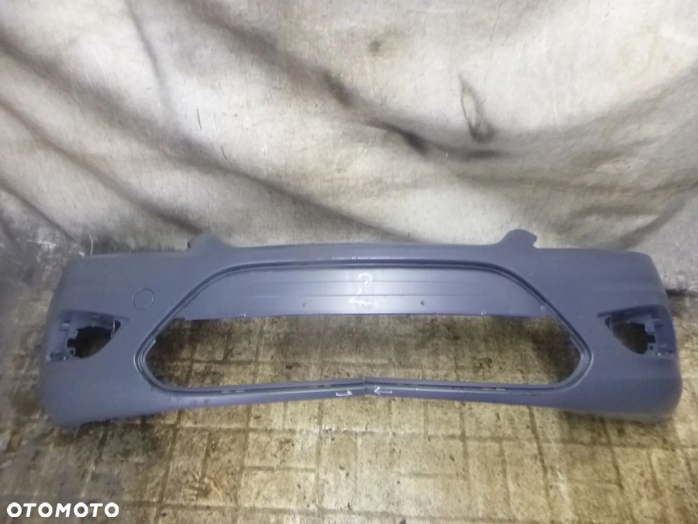 ford focus mk2 lift 08-10r zderzak przód nowy przedni z uszkodzeniem - 1