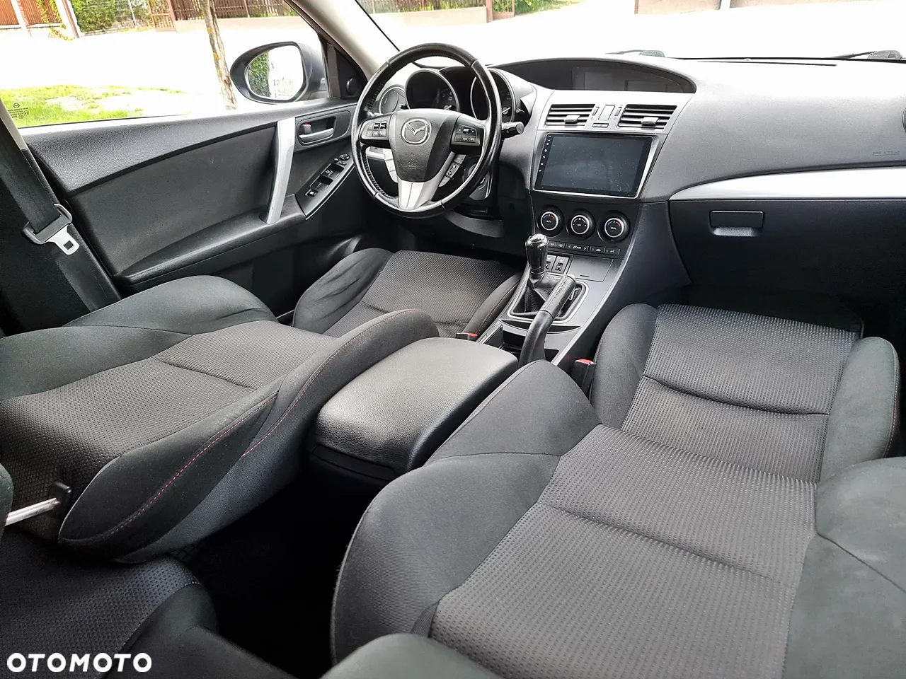 Mazda 3 1.6 Exclusive - 12