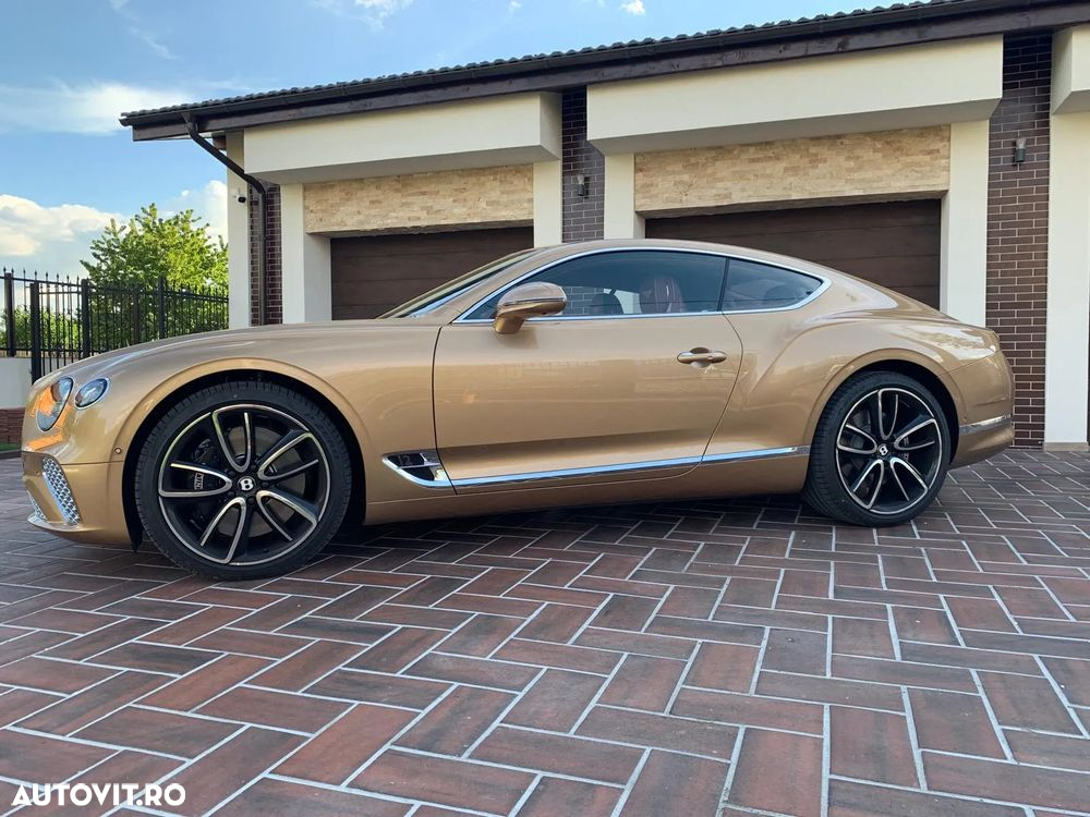 Bentley Continental - 4