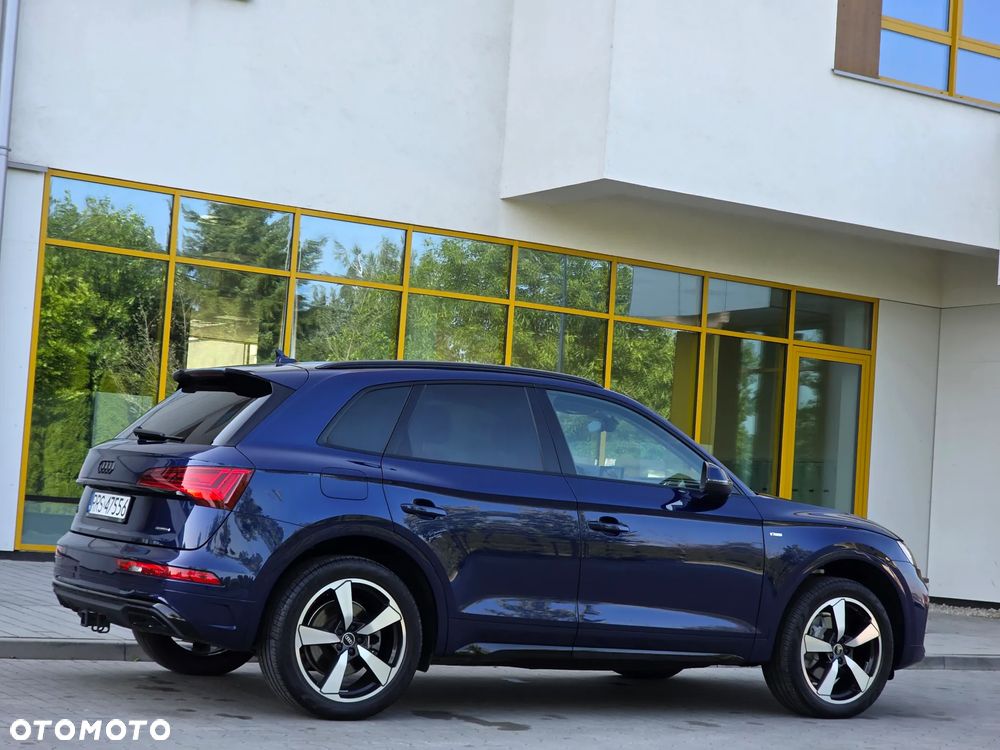 Audi Q5 45 TFSI quattro S tronic S line - 23