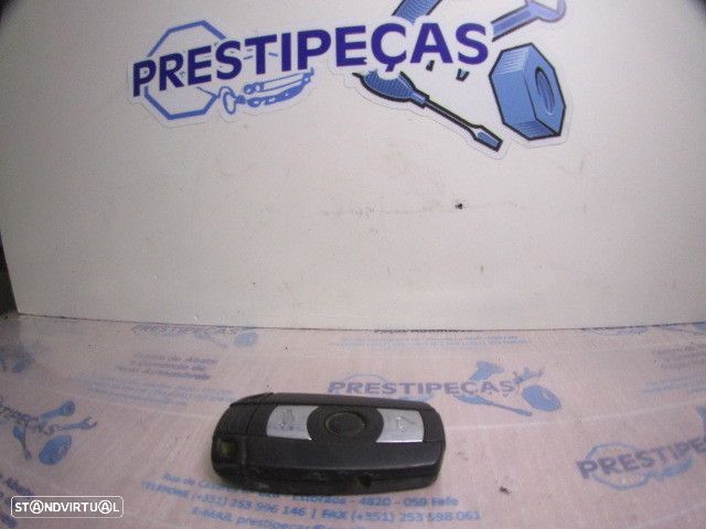 Modulo 695472008 BMW E91 SW 2011 320D 163CV 0P Ignição - 5