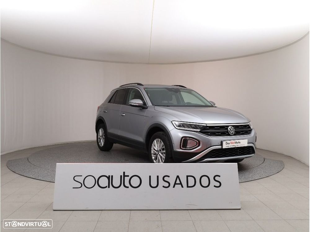 VW T-Roc 1.0 TSI Urban - 5