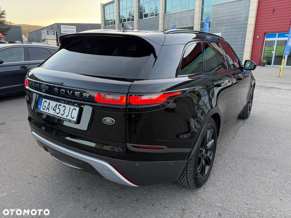 Land Rover Range Rover Velar 2.0 SD4 R-Dynamic SE - 28