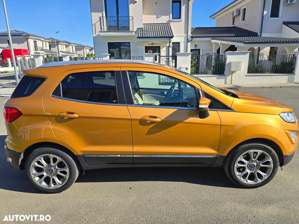 Ford Ecosport 2019 photo 3