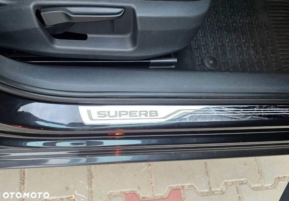 Skoda Superb - 24
