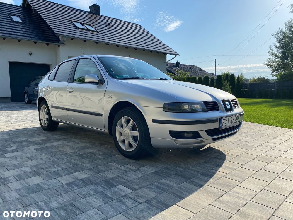 Seat Leon 1.6 Stella - 4