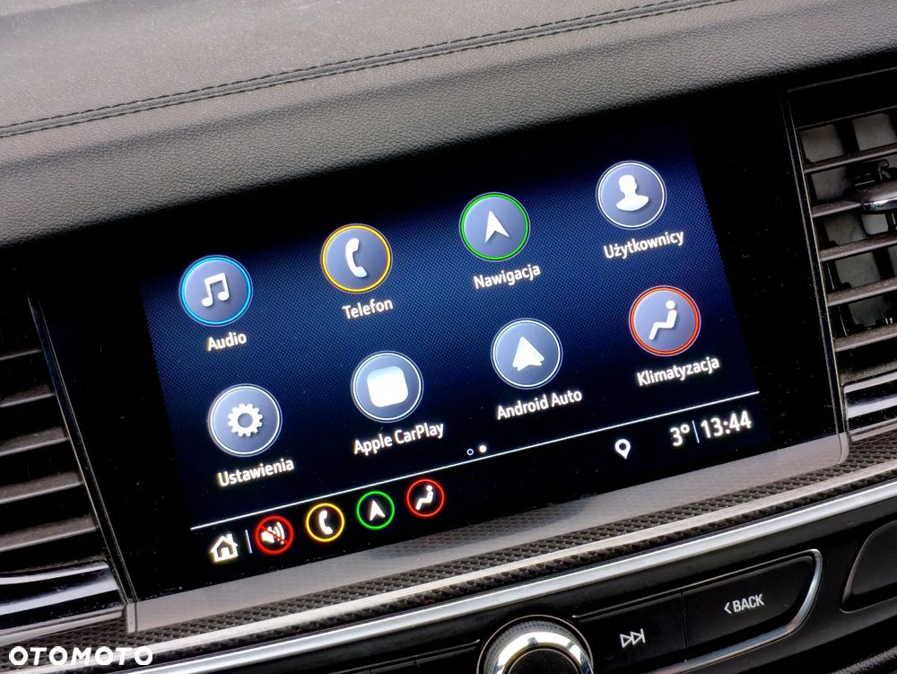 Opel Insignia 2.0 Automatik Business Edition - 12