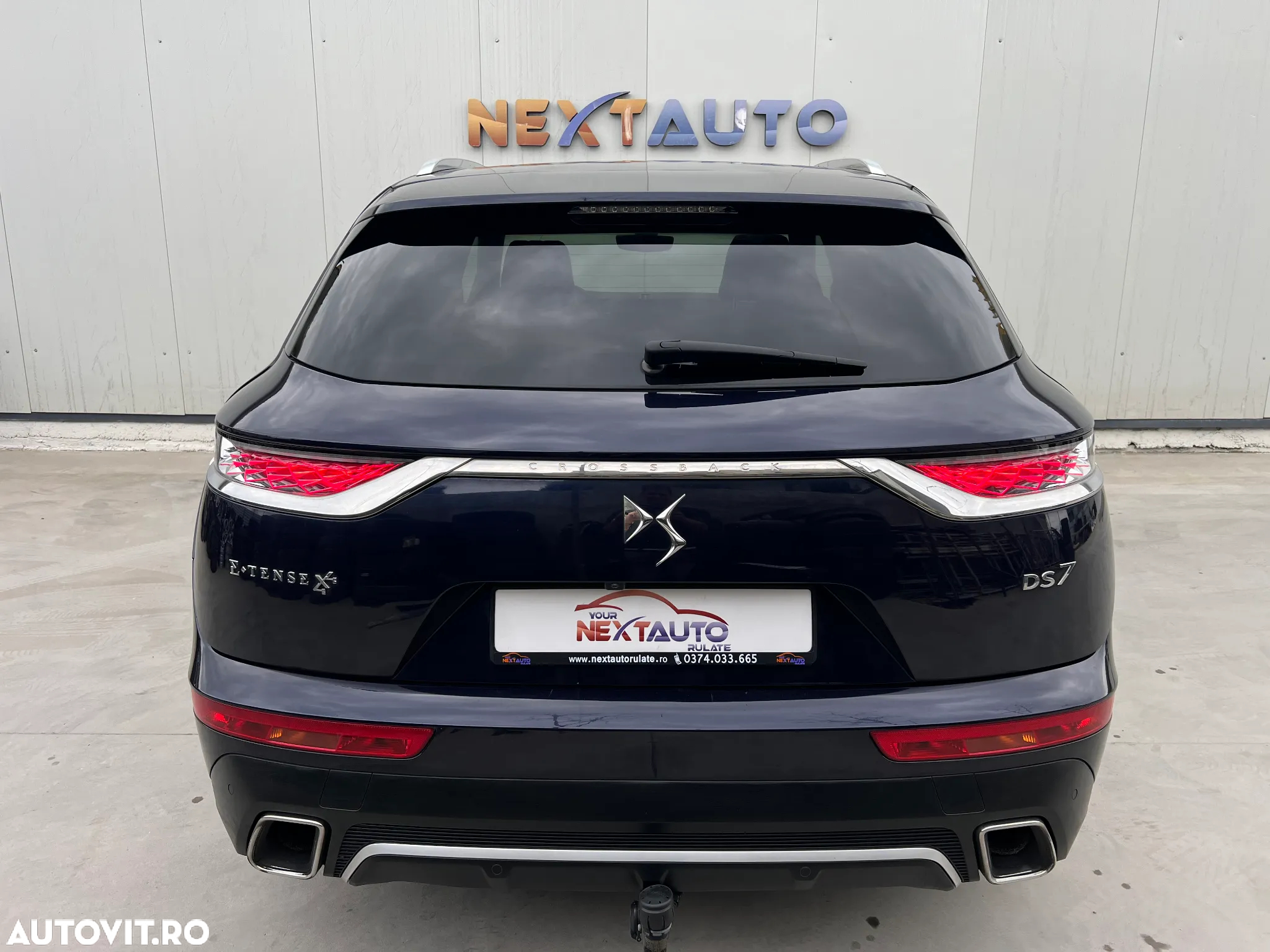 Citroën DS7 Crossback E-TENSE 4x4 GRAND CHIC - 24