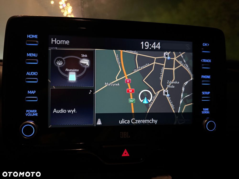 Toyota Yaris Cross Hybrid 1.5 Adventure - 23