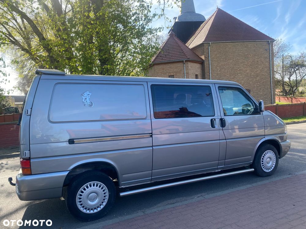 Volkswagen Transporter T4 - 2