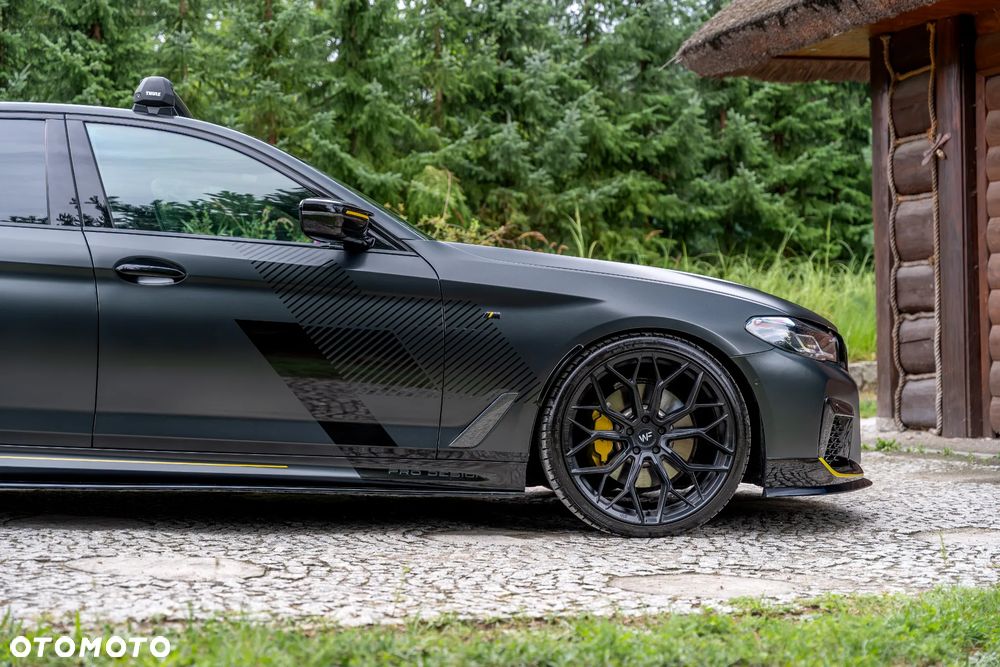 BMW Seria 5 530i xDrive M Sport sport - 17