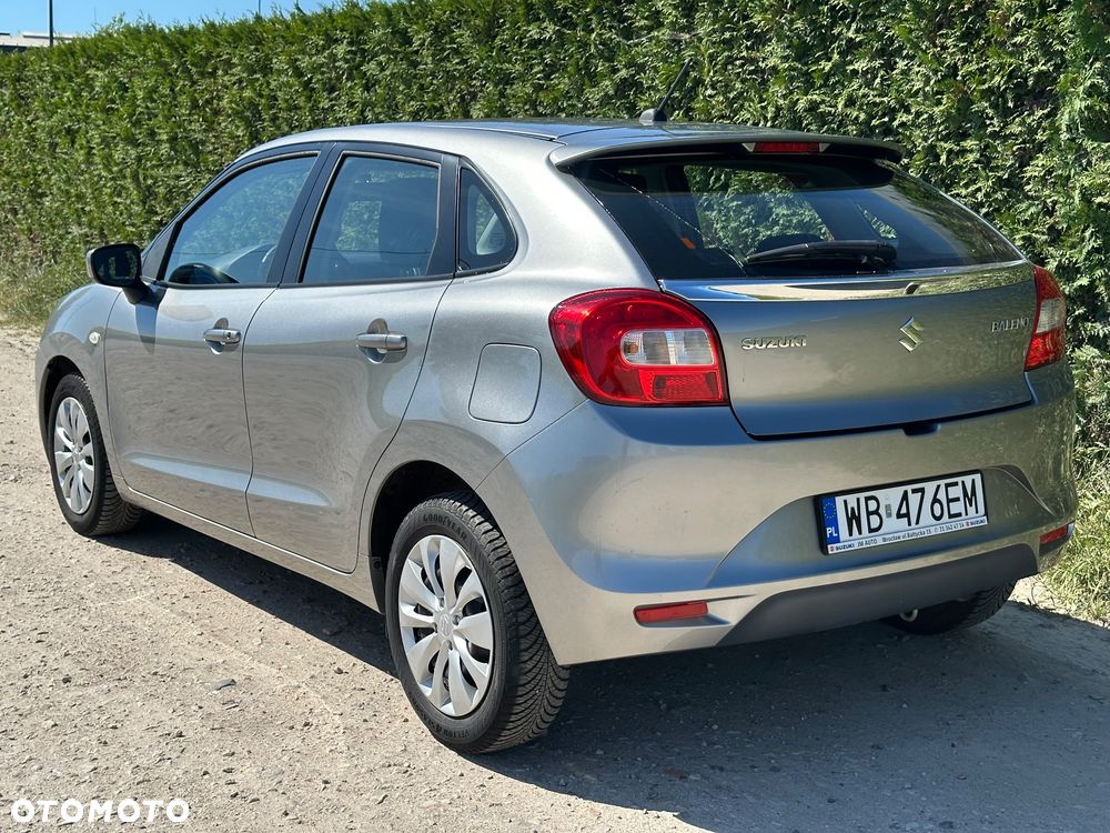 Suzuki Baleno 1.2 Elegance - 8