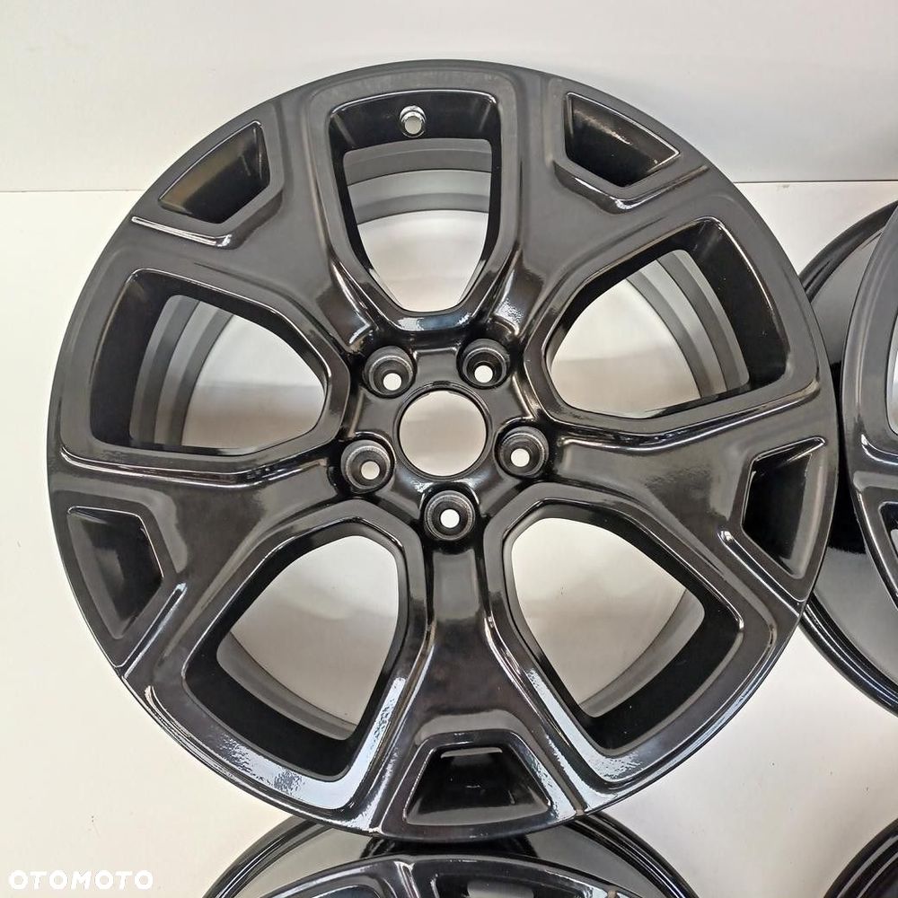 Alufelgi 5x110 18 Astra Vectra Zafira Corsa Meriva 4szt (F8568) - 3