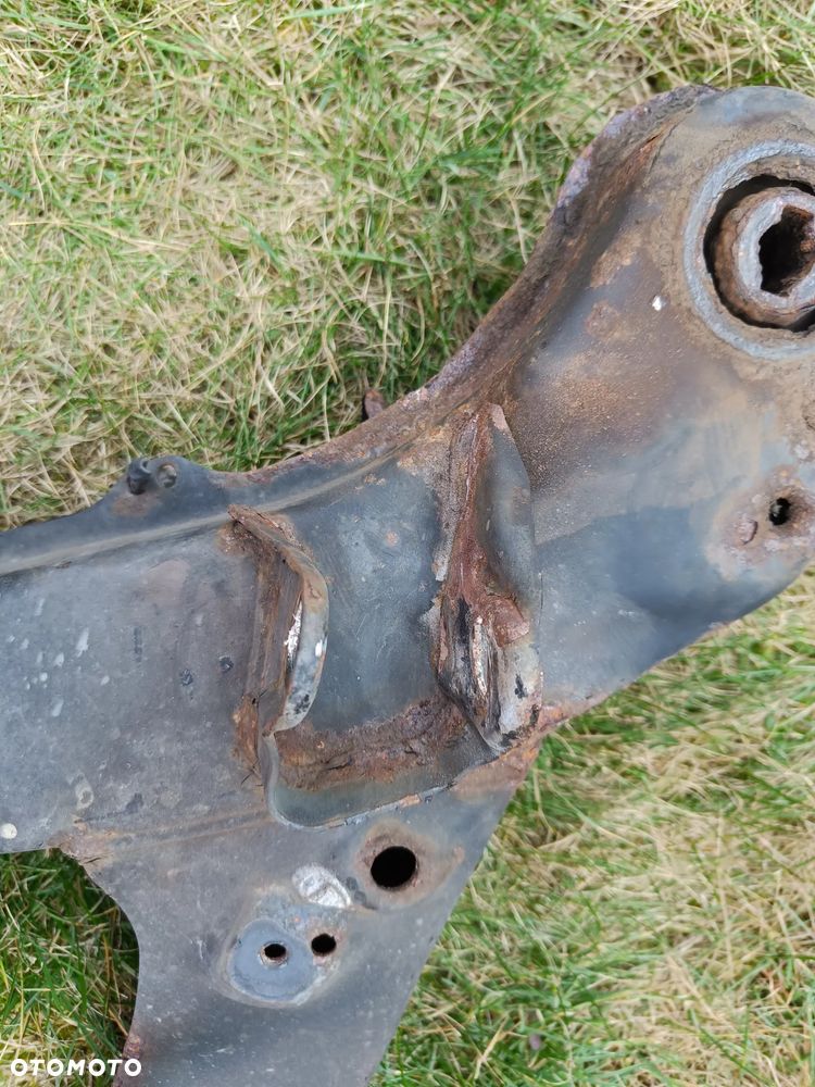 MERCEDES W203 W209 CLK NIE ZGNITE SANKI TYLNE Tył ŁAWA WÓZEK kołyska belka 2033504604 - 17