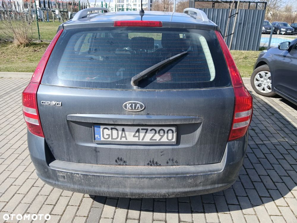 Kia Ceed 1.6 CVVT EX - 5