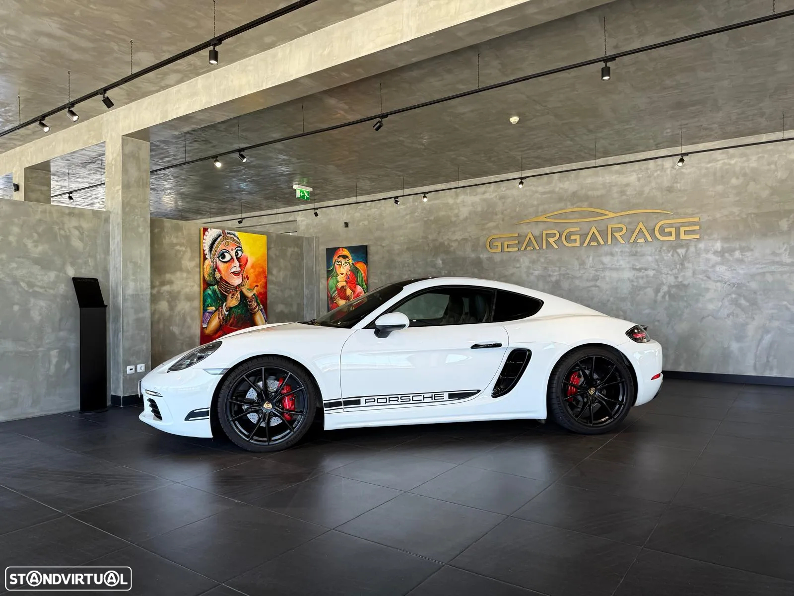 Porsche 718 Cayman S PDK - 11