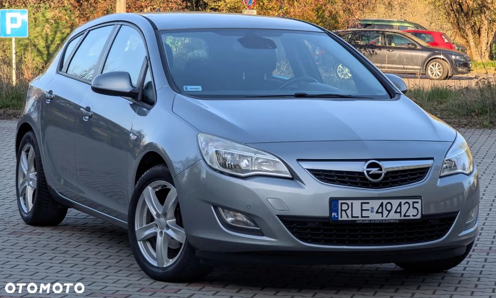Opel Astra 1.4 T Sport - 23