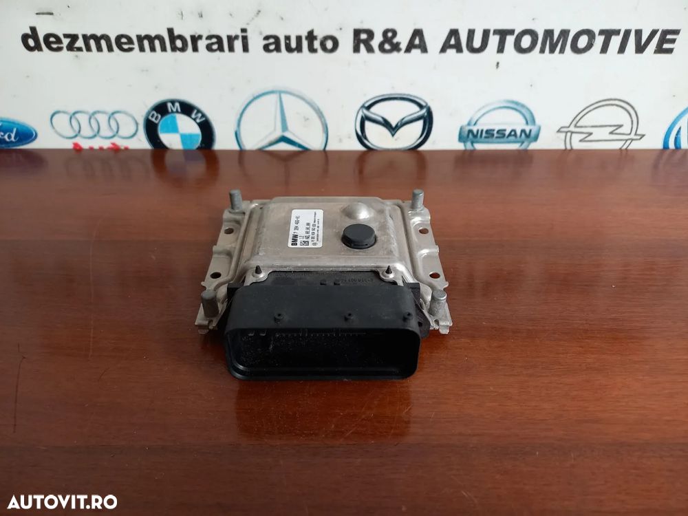 Calculator Modul Ecu SCR AdBlue X5 X6 F15 F16 F01 F02 F07 F10 F11 X3 X4 F25 F26 Cod  - Dezmembrari - 4