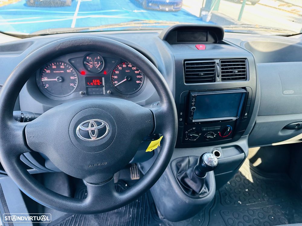 Toyota Proace Hdi - 18