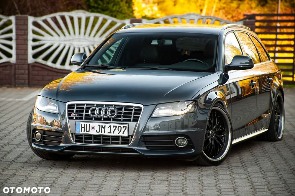 Audi A4 Avant 1.8 TFSI quattro S line Sportpaket (plus) - 18