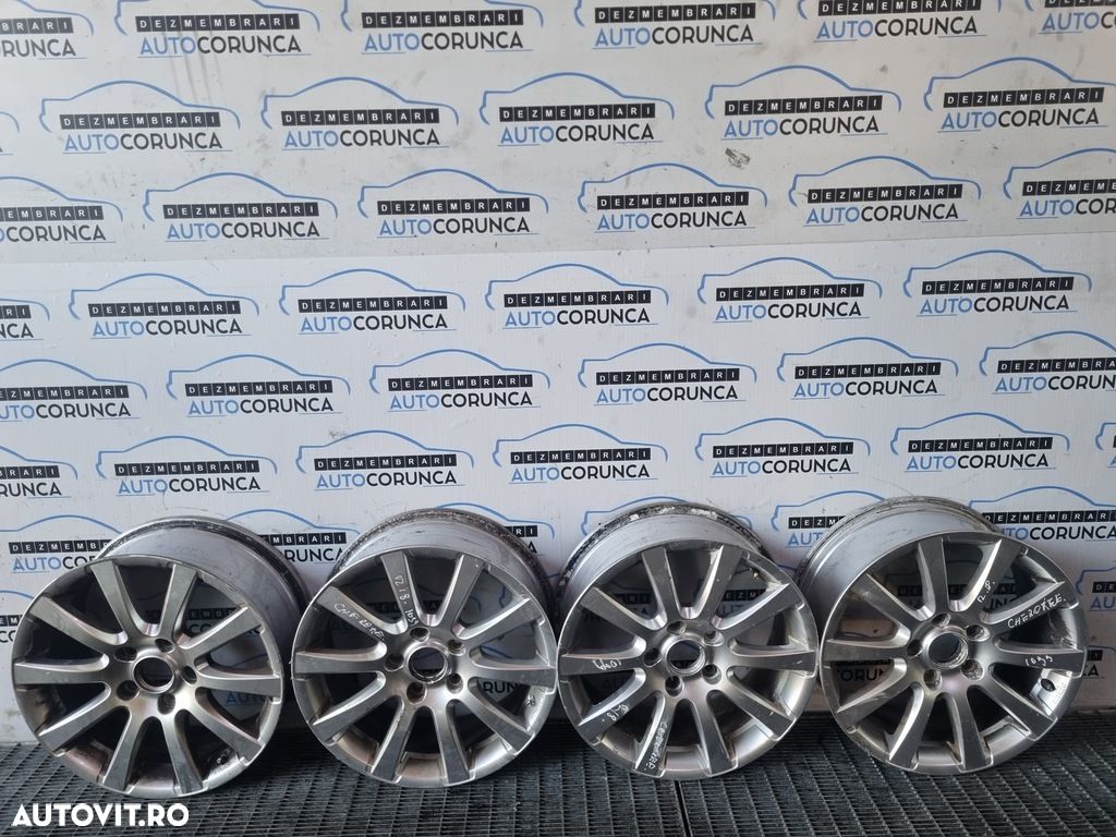 Jante aliaj Jeep Grand Cherokee III 2005 - 2010 (1099) R18 ET50 R18 - 1