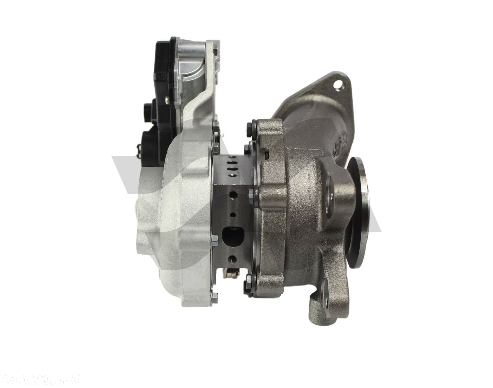 Turbosprężarka nowa 910850-5001Y 17201-11080 TOYOTA 1GD-VTF 2.4L CRDi 130kW - 5