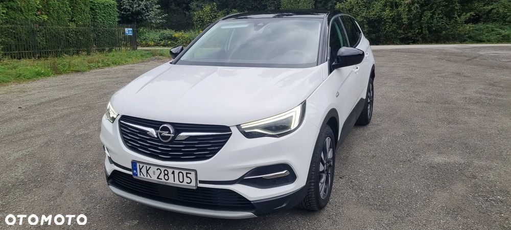 Opel Grandland X 1.2 T GPF Design Line S&S - 2
