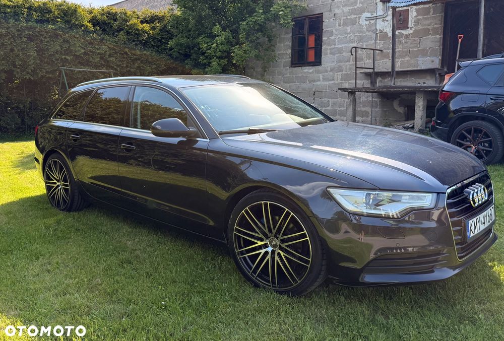Audi A6 Avant 2.0 TDI DPF - 3