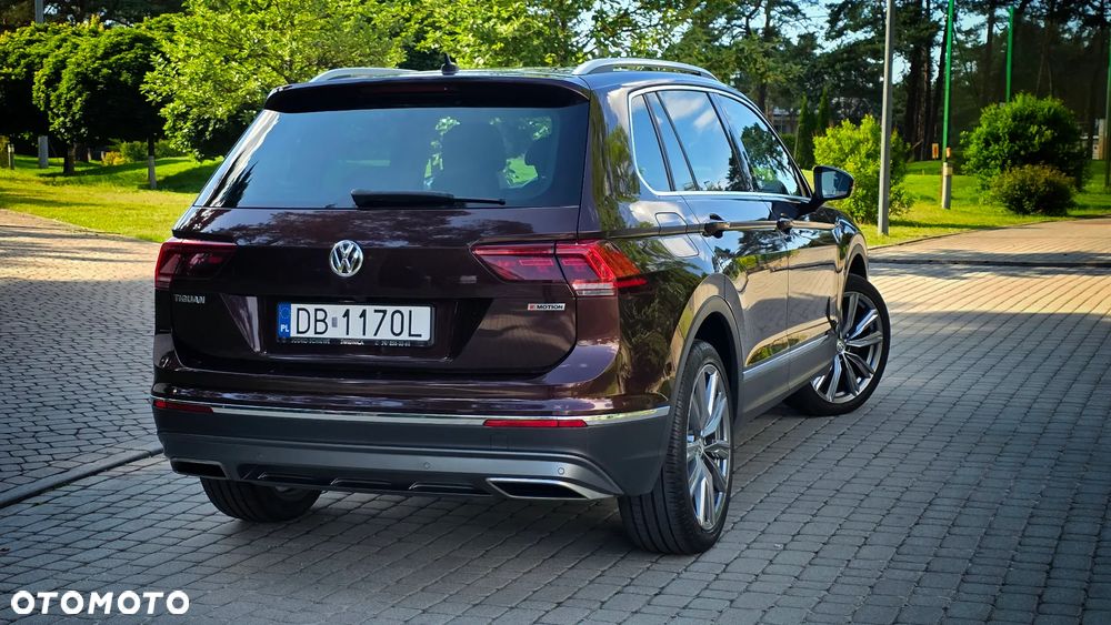 Volkswagen Tiguan 2.0 TSI BMT 4Mot Highline DSG - 10