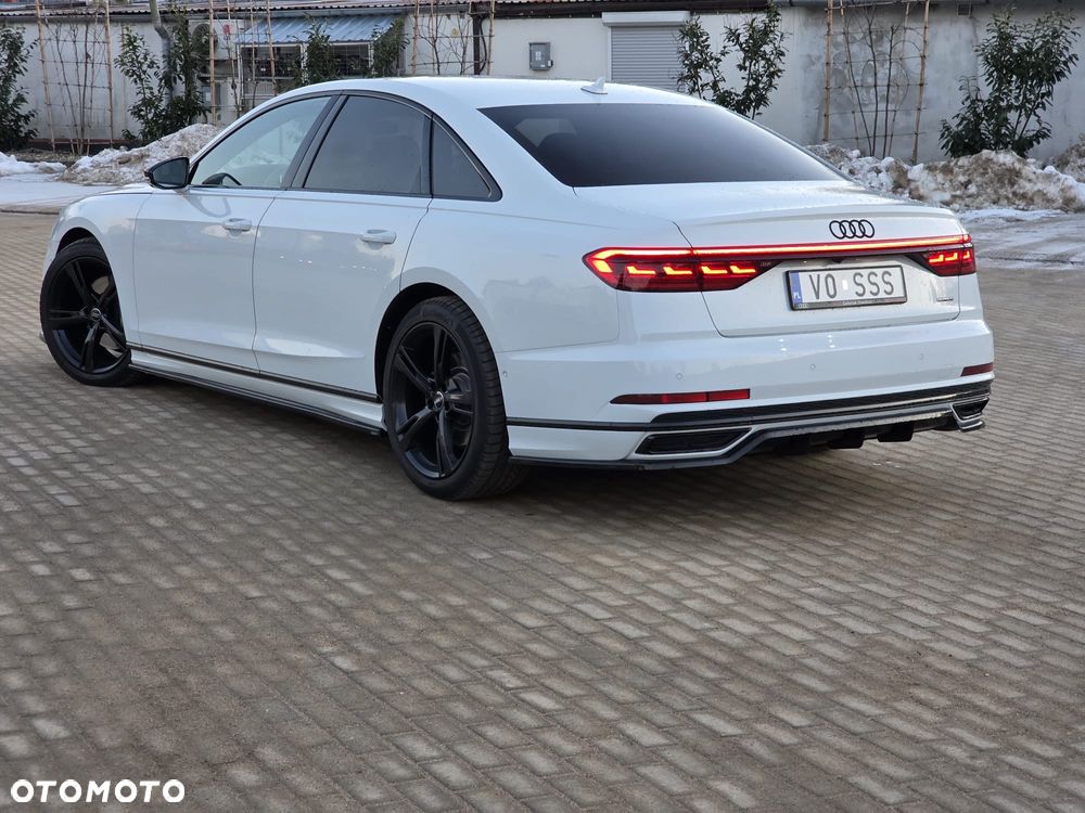 Audi A8 - 18