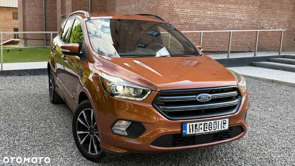 Ford Kuga 2.0 TDCi AWD ST-Line Black - 1
