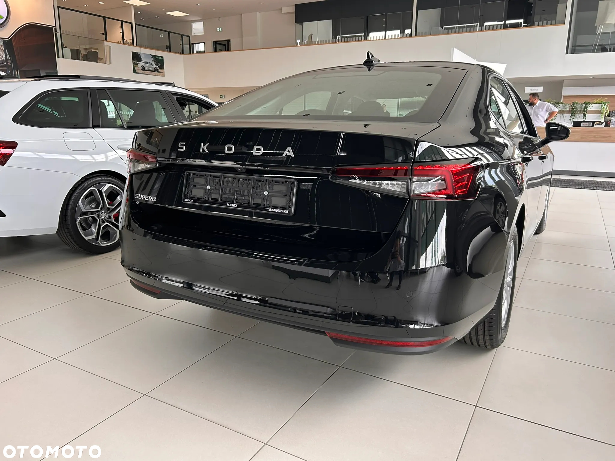 Skoda Superb 2.0 TDI SCR Essence DSG - 3