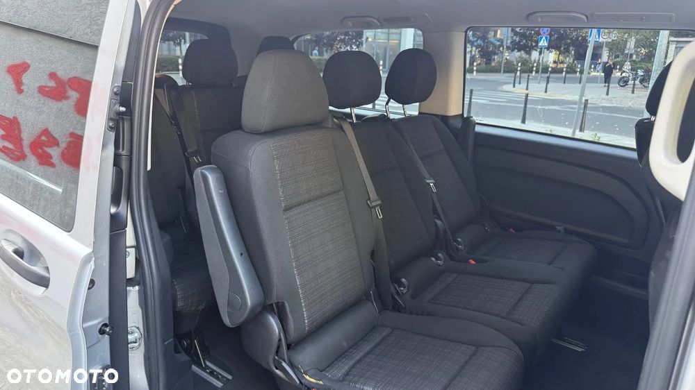 Mercedes-Benz Vito Tourer 116 CDI L2 Pro 9G-Tronic 447.703 - 25