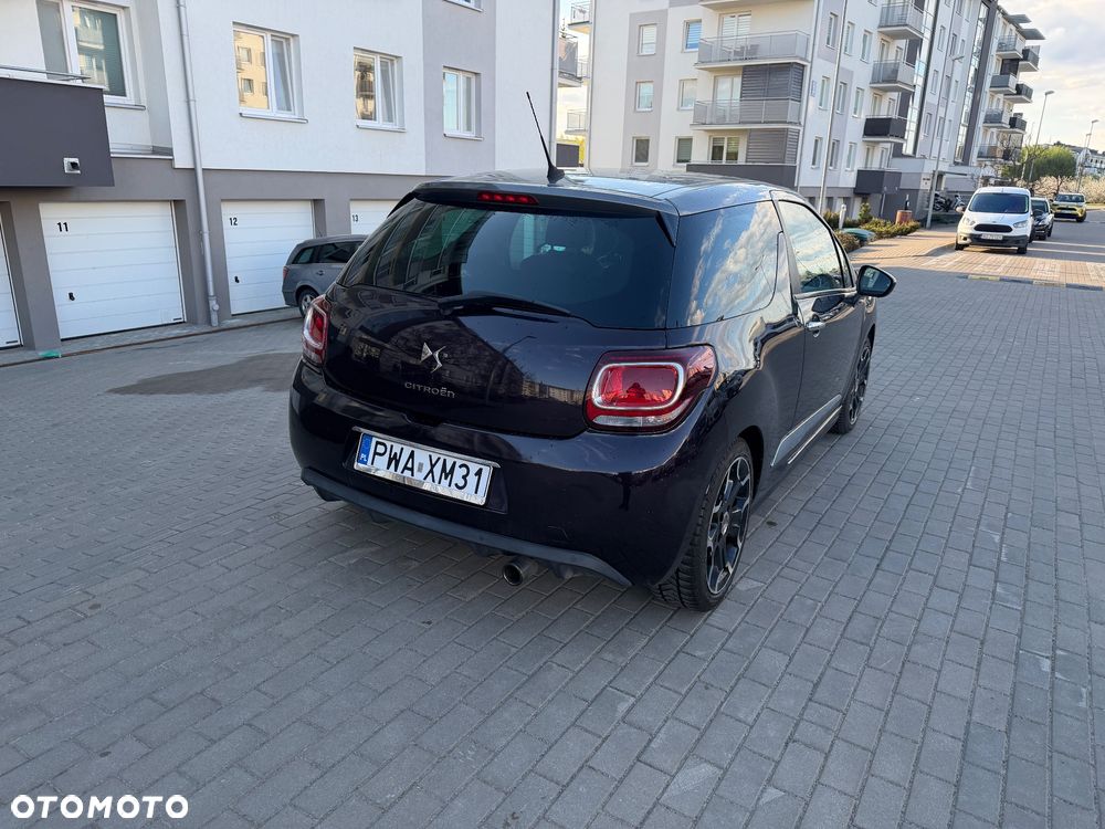 Citroën DS3 VTi 120 SoChic - 3