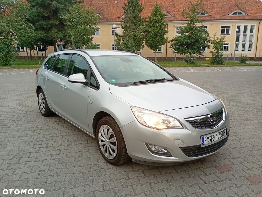 Opel Astra - 12