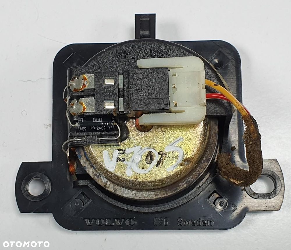 GŁOŚNIK VOLVO V70 I 3533623 - 2