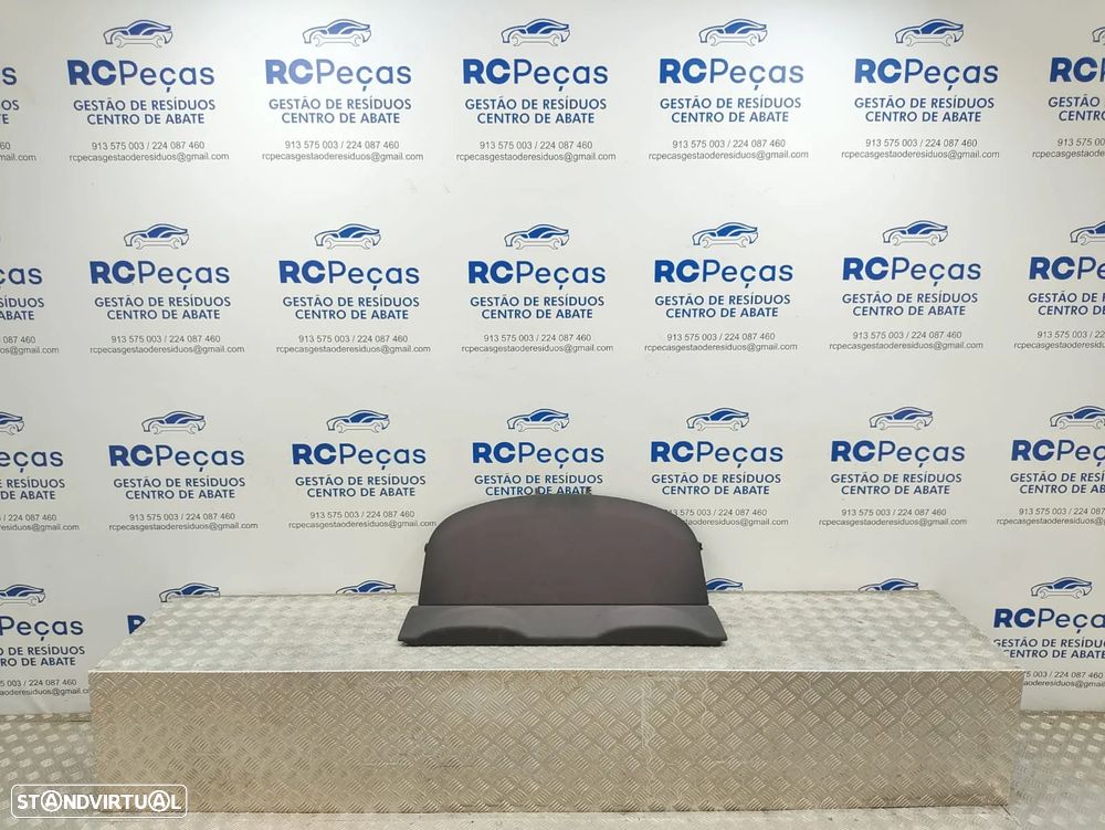 Chapeleira Cortina de Mala Audi TT 8J 2006 a 2014 - 2
