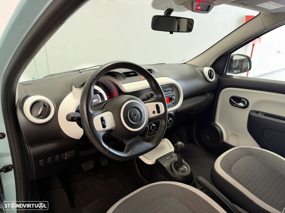 Renault Twingo ENERGY TCe 90 EDC LA PARISIENNE - 10