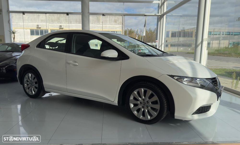 Honda Civic 1.4 i-VTEC Sport - 15