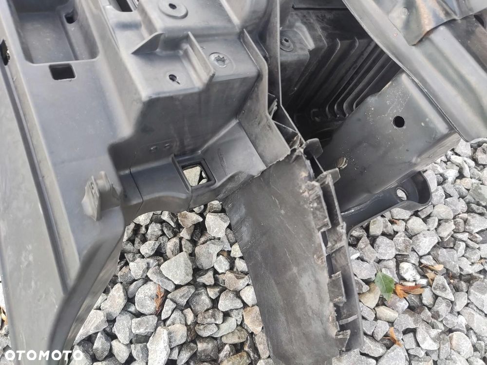PAS PRZEDNI KOMPLET CHŁODNIC WENTYLATOR VW GOLF PLUS LIFT 2.0 TDI 2008-2014 - 8