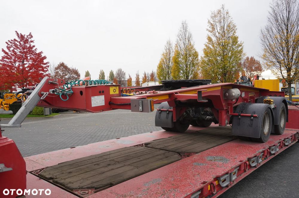 Faymonville S43-1ACA+D2 / Ładowność 49 ton / Pokład 15,5 m - 27